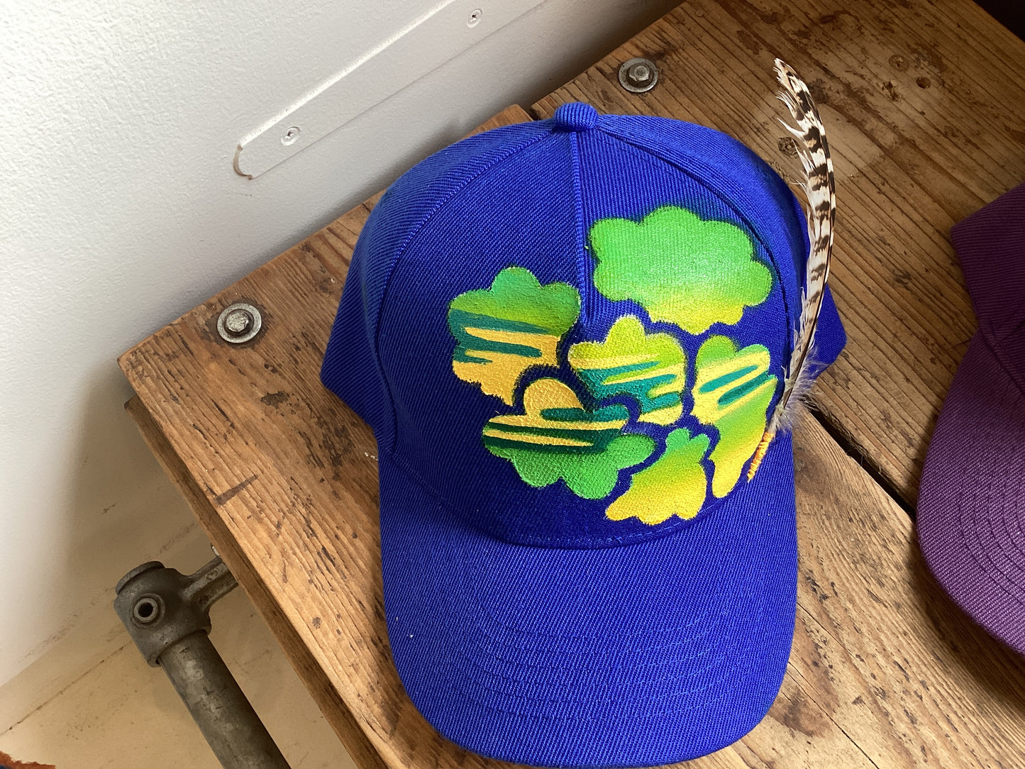 KL 25 Gyp Hop cap