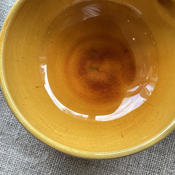 Ochre Barum bowl DT-60