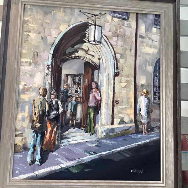 JM01 - At the Chapel