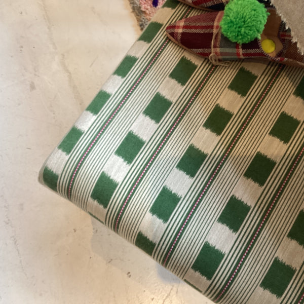 Christopher Farr Lost and Found ottoman DT-66
