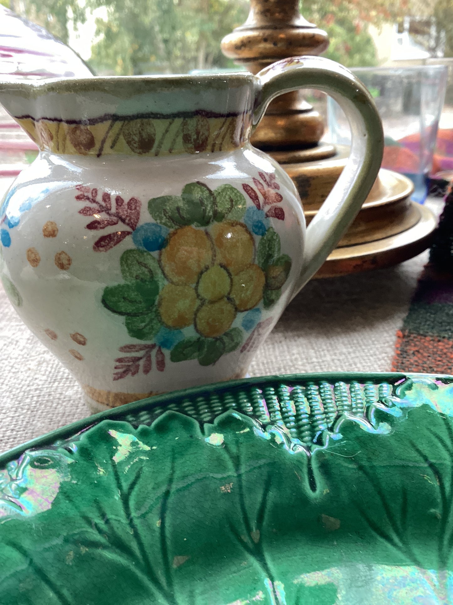 Small Portuguese jug DT-57