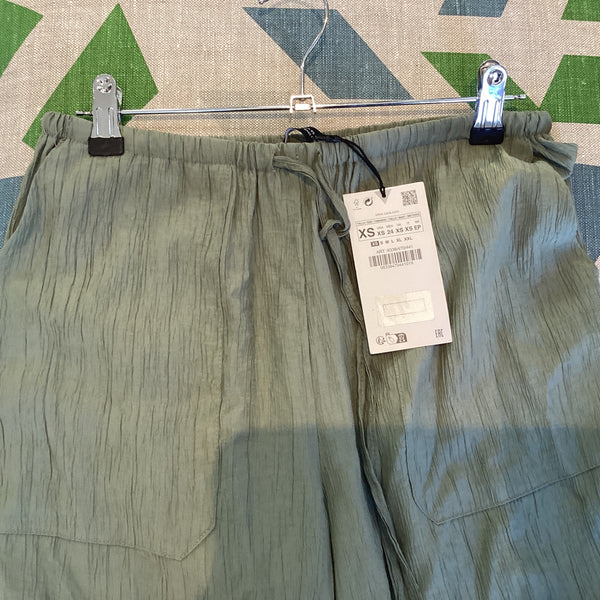 PLCF009 Zara Sage Green Trousers