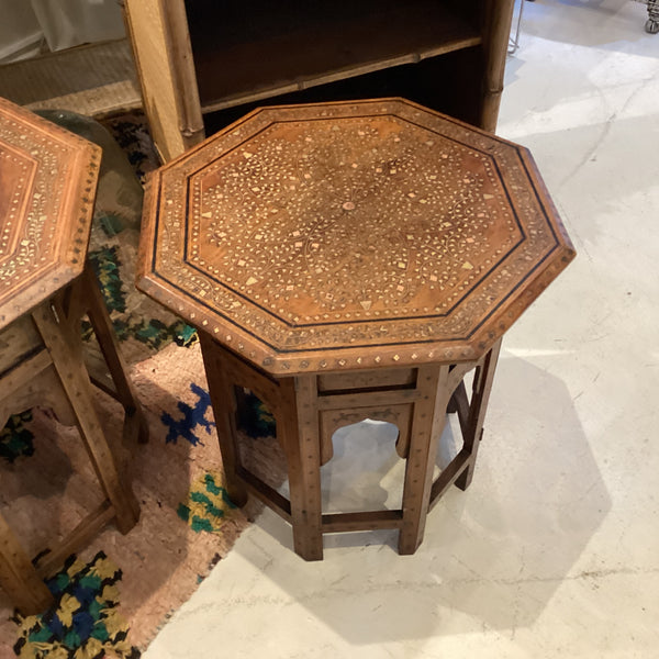 Rose wood table smaller is0049