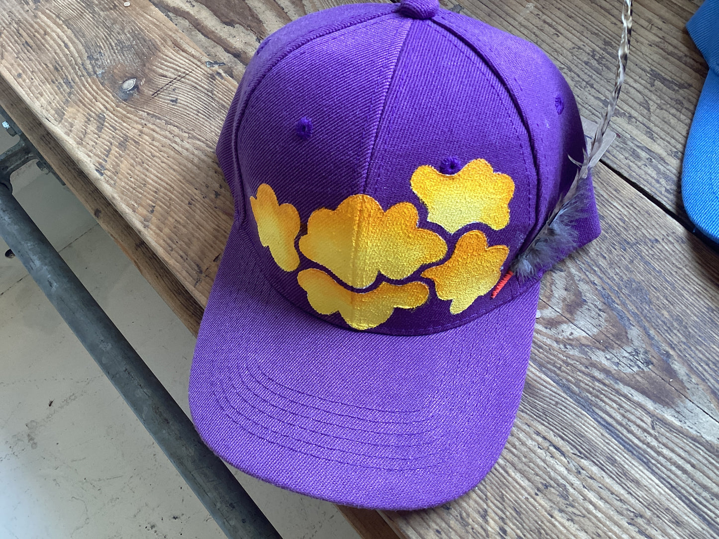 KL 21 Gyp~Hop baseball cap