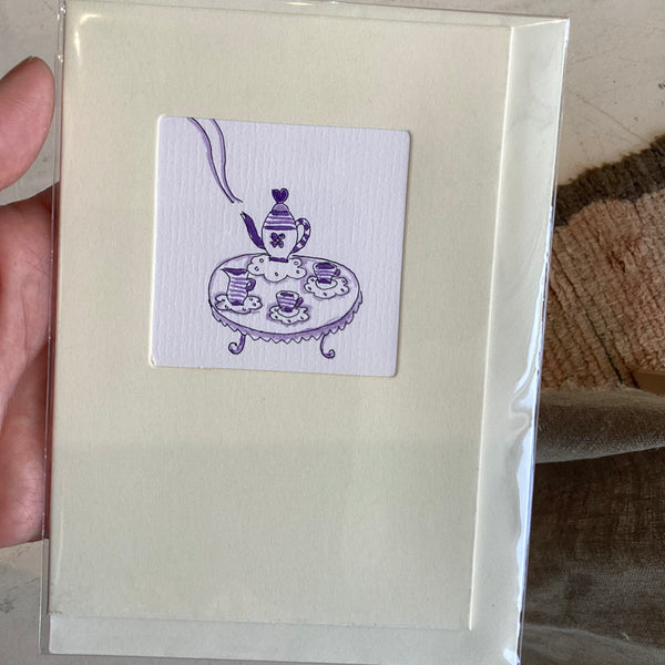 FL1 - Handmade Cards