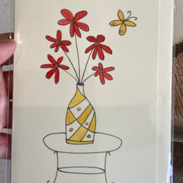 FL3 - Handmade Card