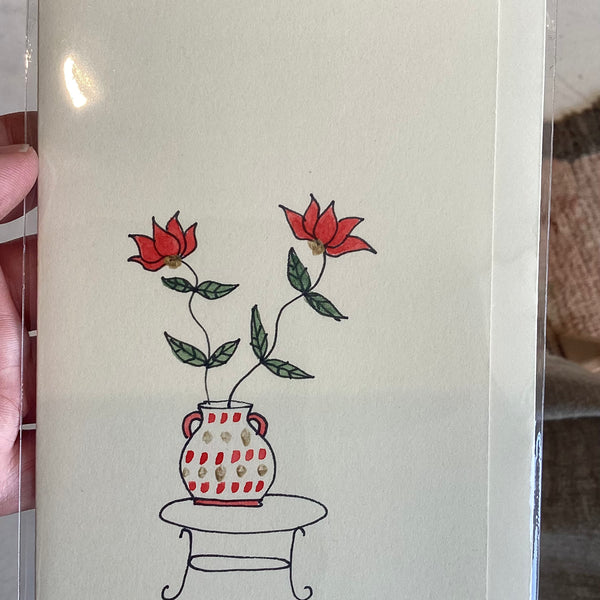 FL5 - Handmade Card