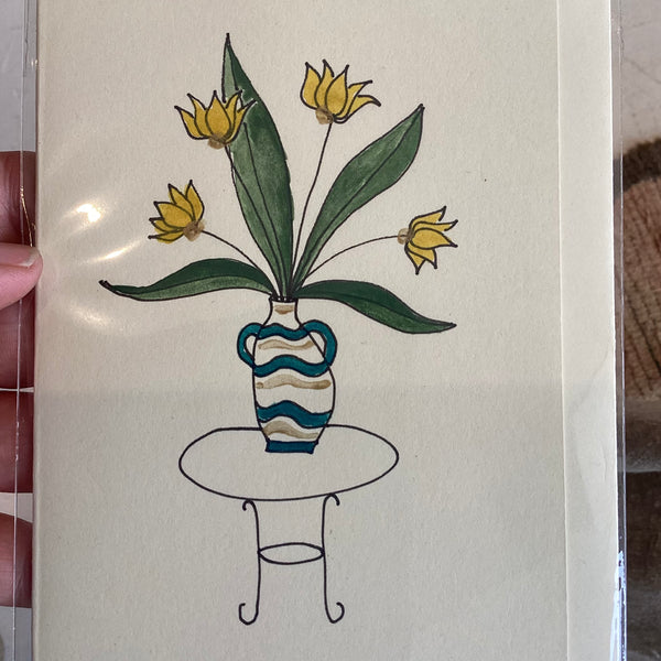 FL2 - Handmade Card