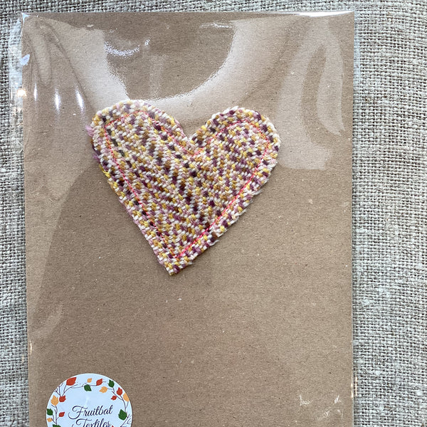 FBT-HEART - Handmade Heart Cards
