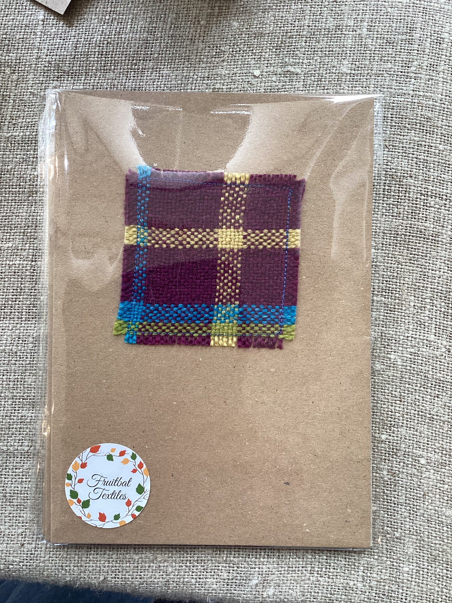 FBT-SQUARE - Handmade Square Card