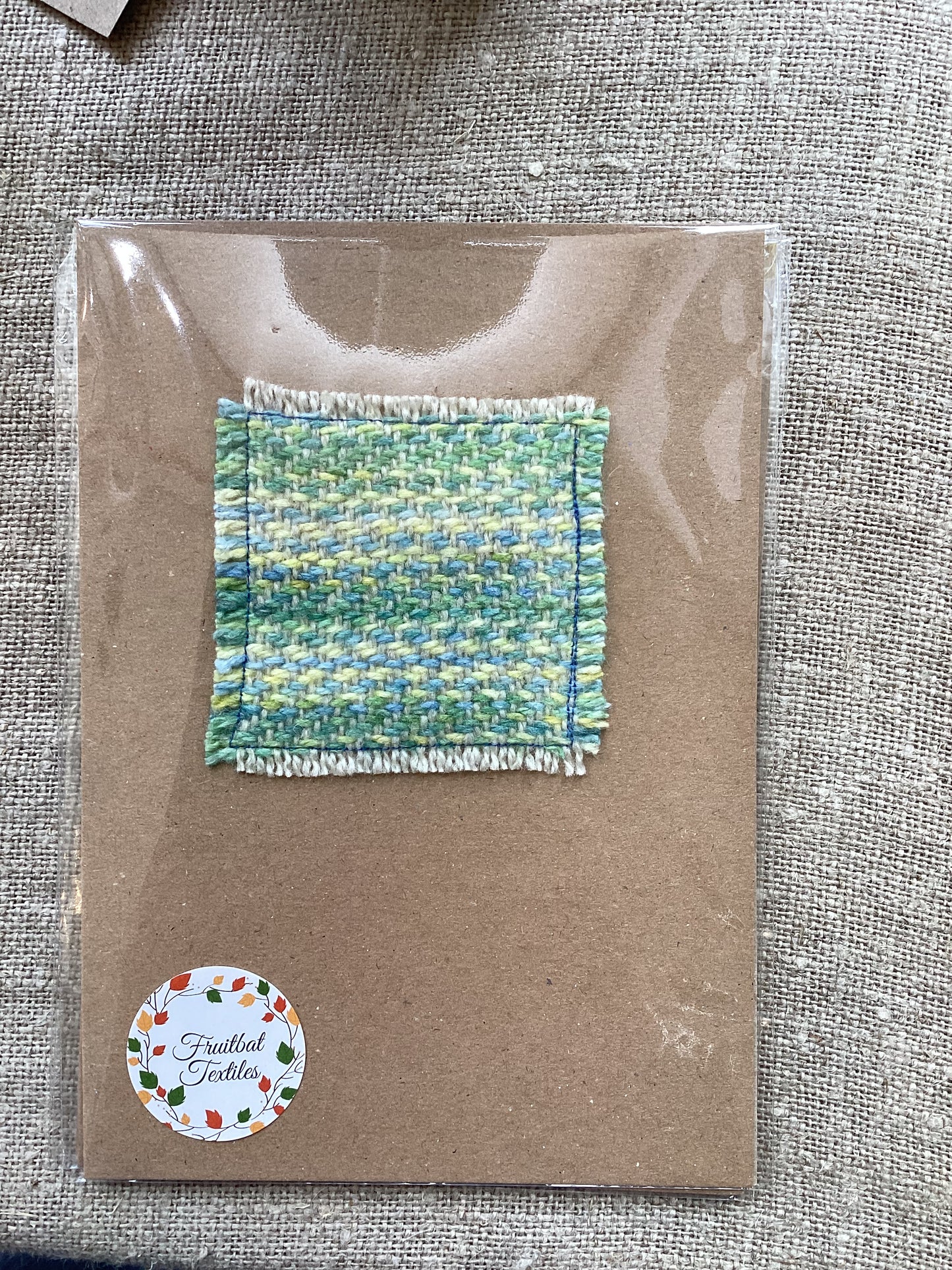 FBT-SQUARE - Handmade Square Card