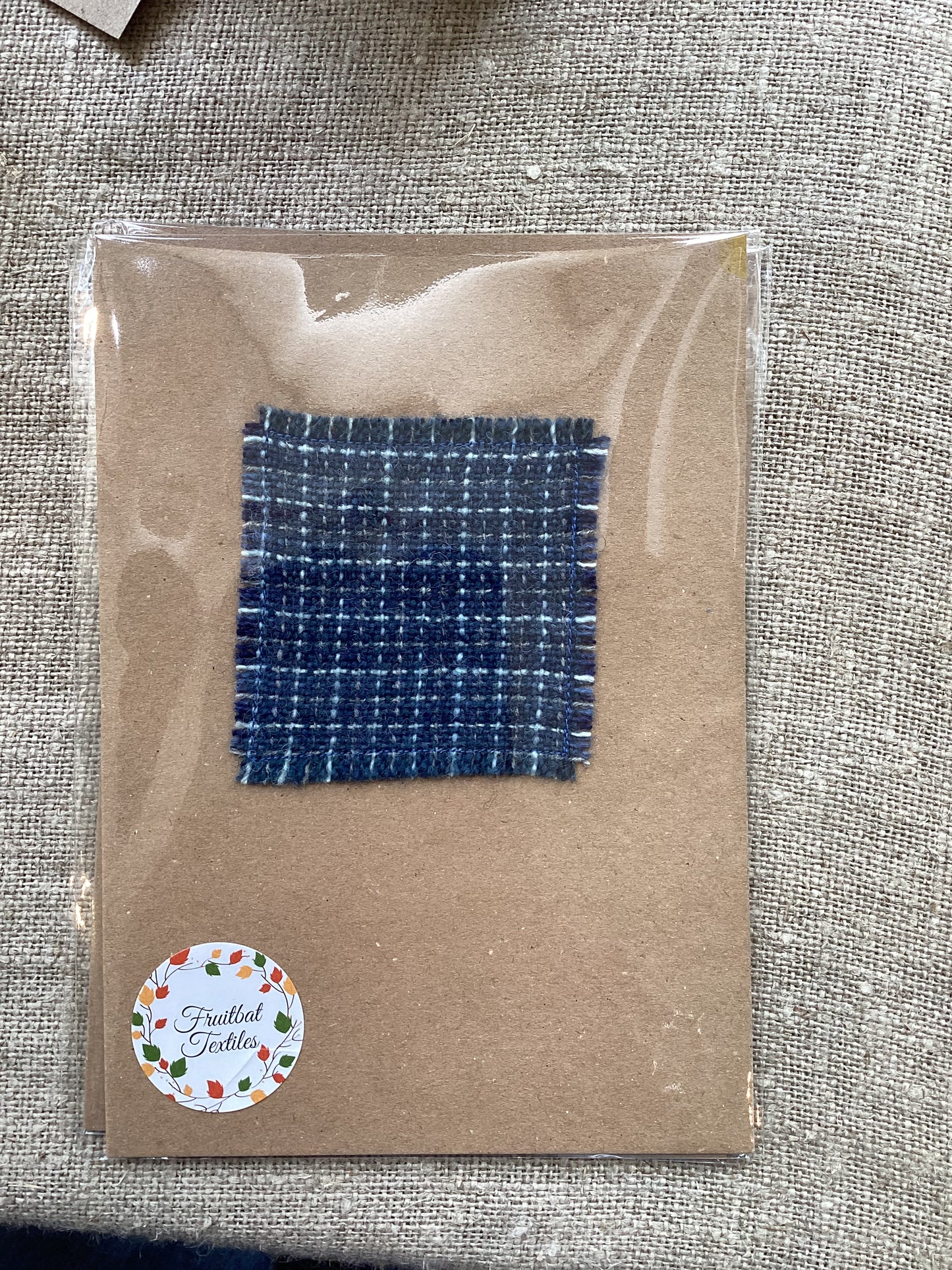 FBT-SQUARE - Handmade Square Card