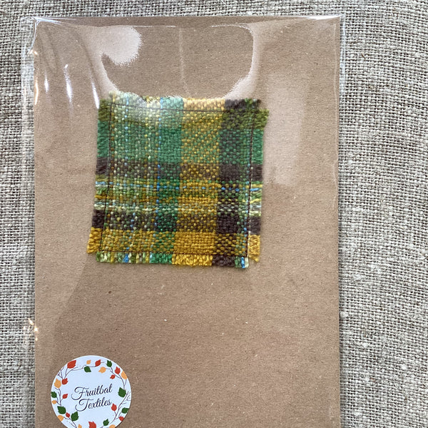 FBT-SQUARE - Handmade Square Card