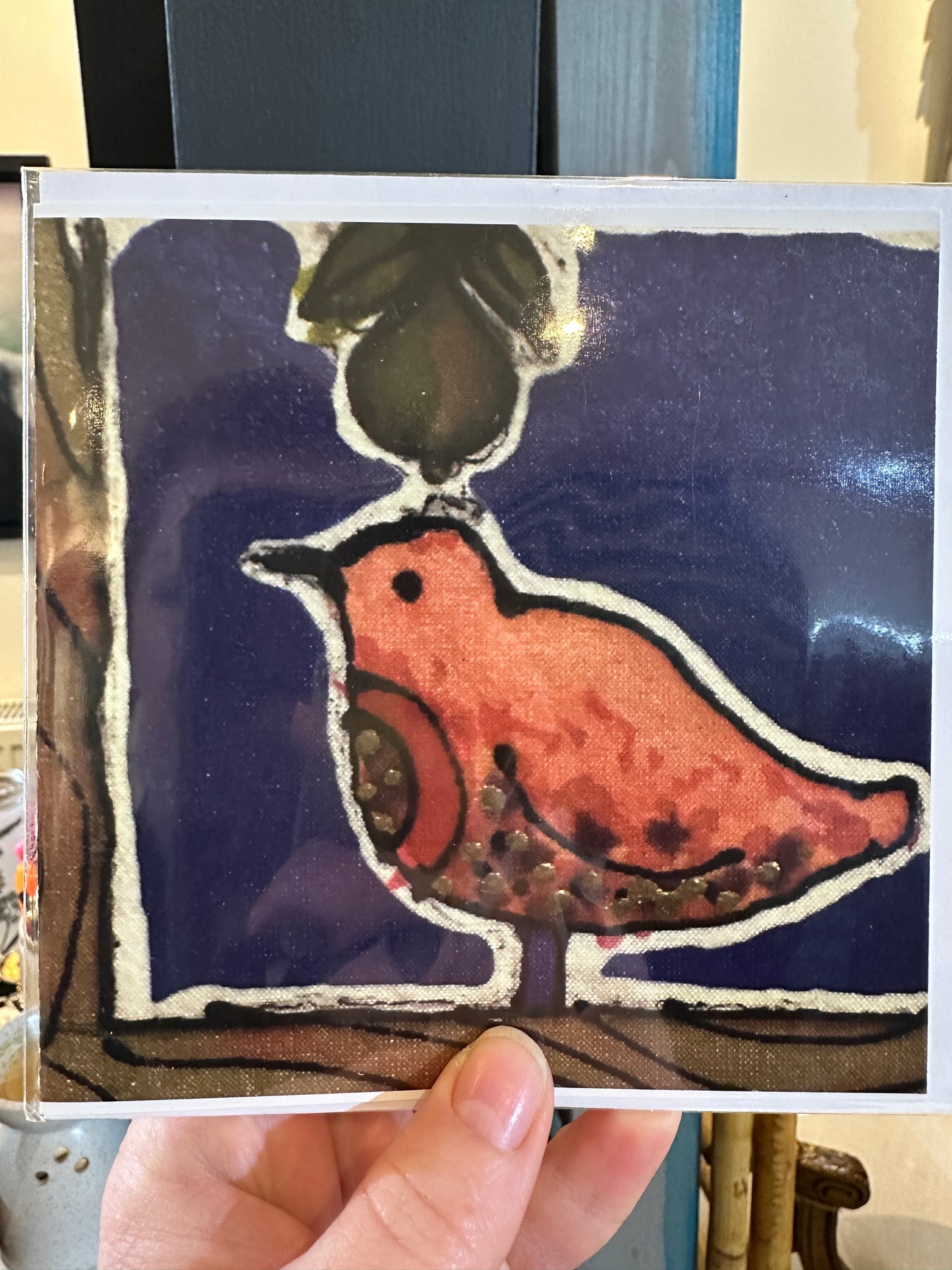 DC PEAR 1 MO - 12 days of Christmas cards