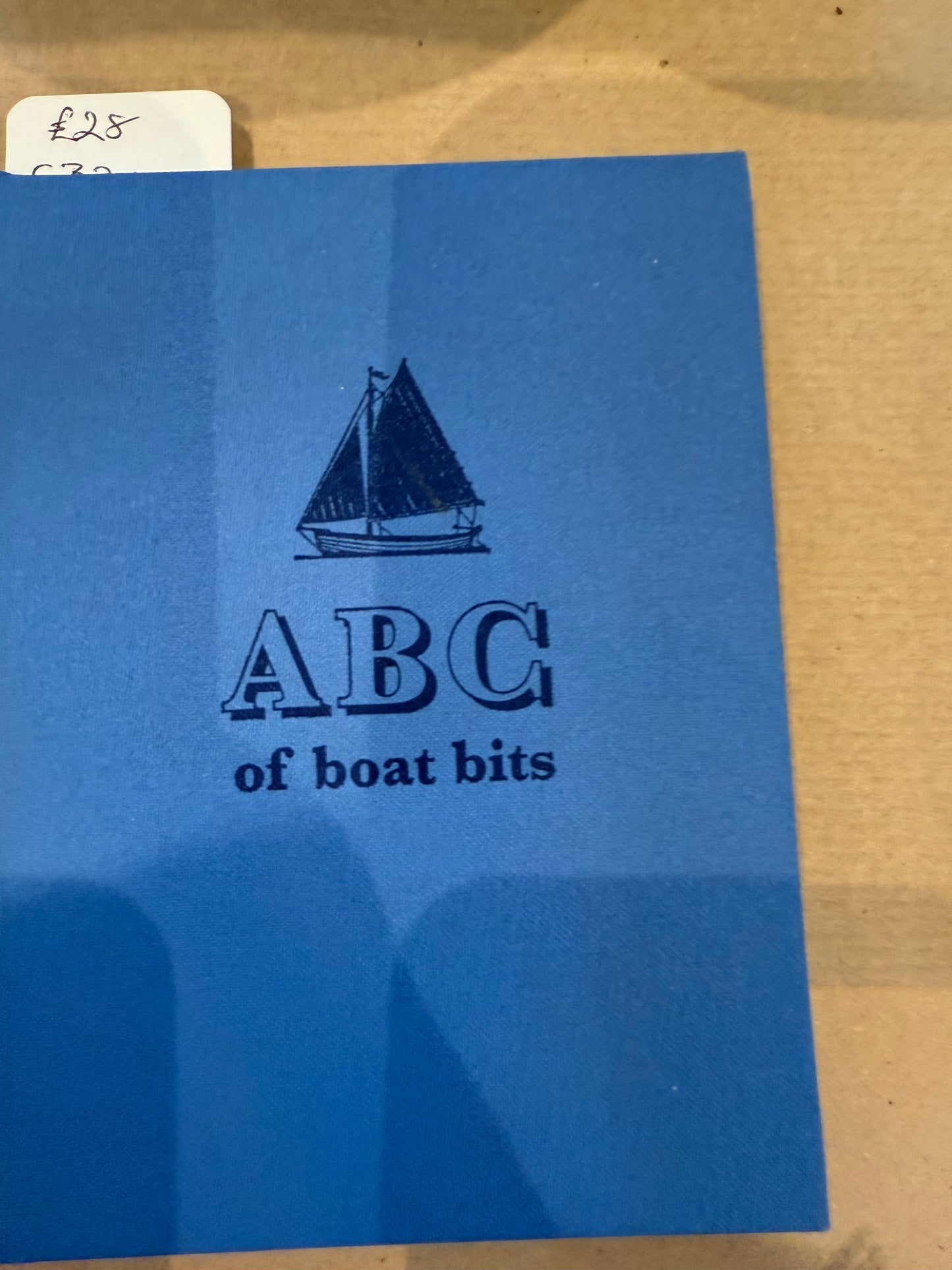 CB21 - ABC of boat bits