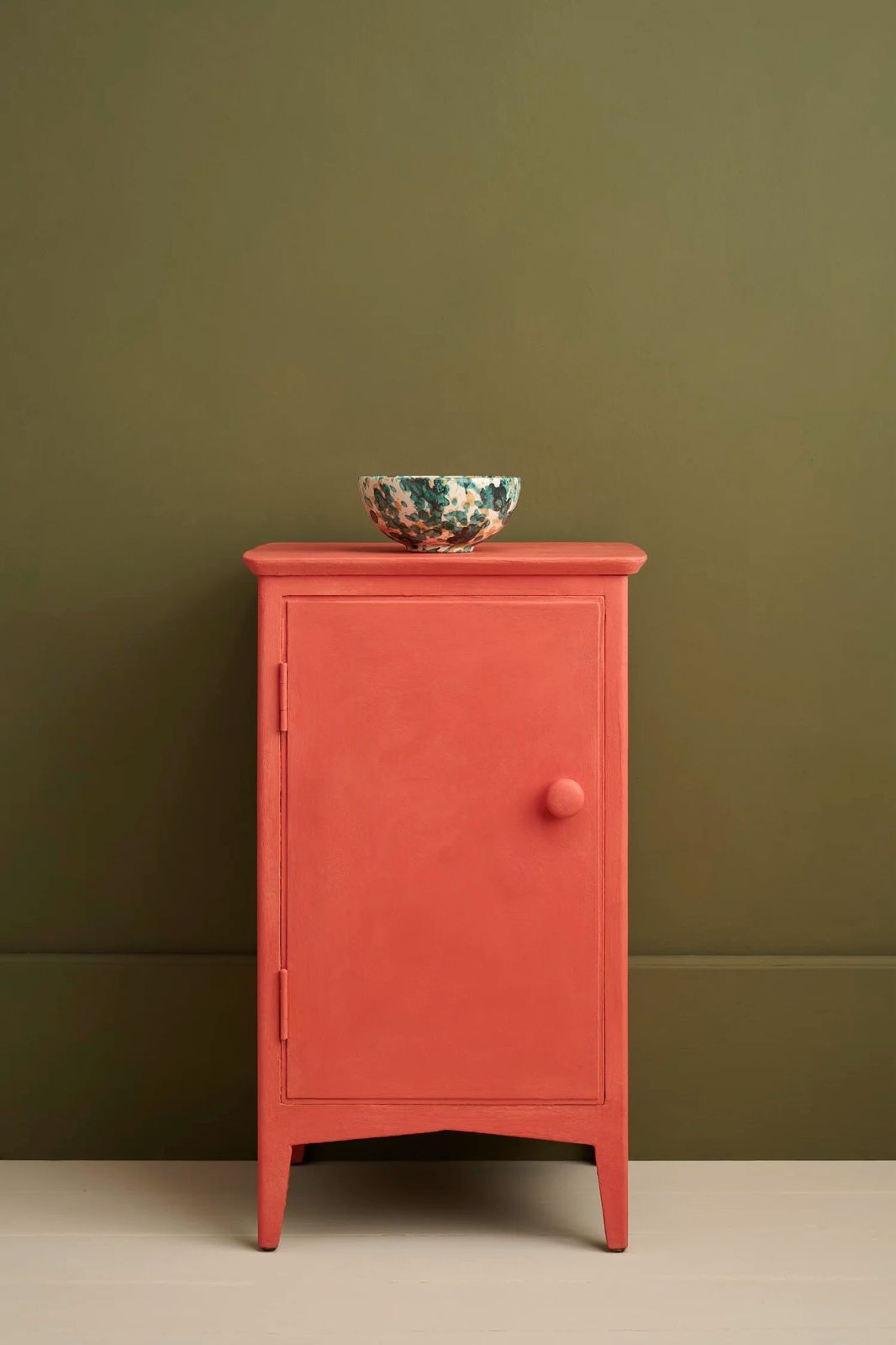 Sandalwood Red
