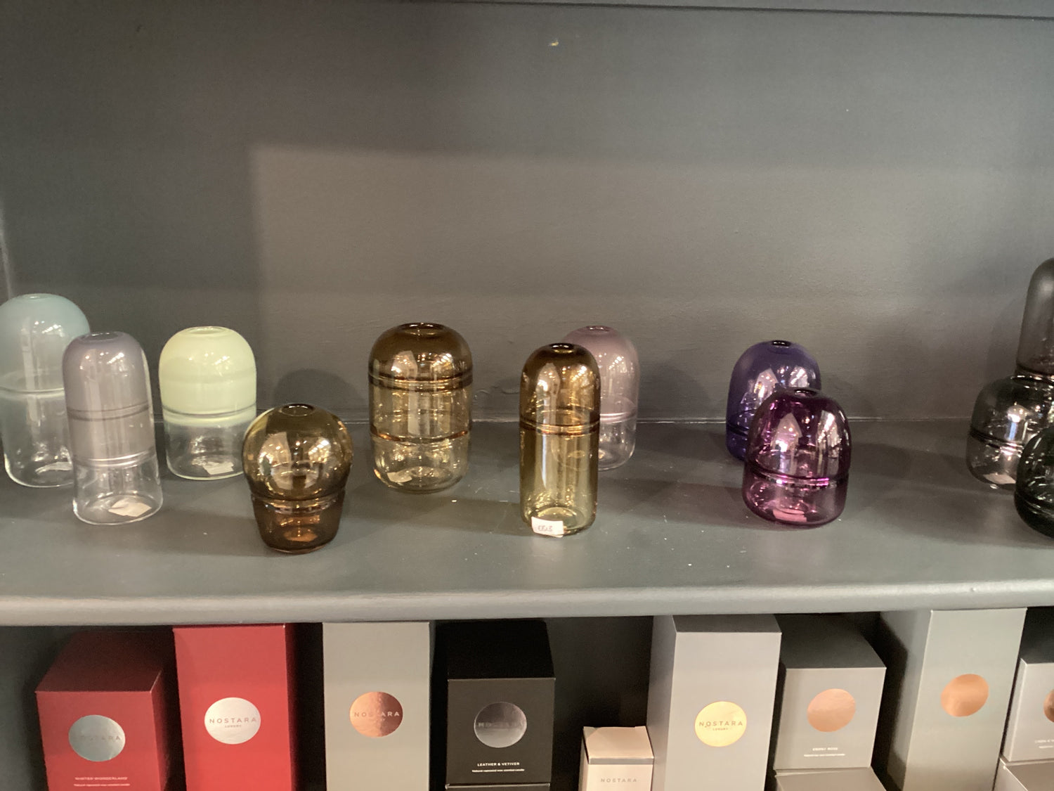 Emma Baker Glass