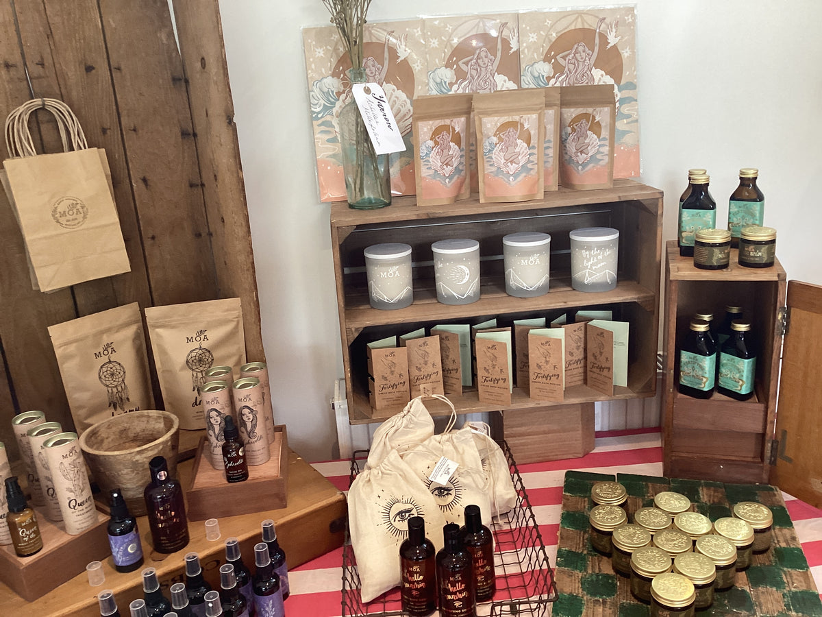 MOA - Magic Organic Apothecary