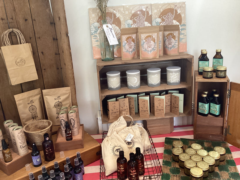 MOA - Magic Organic Apothecary