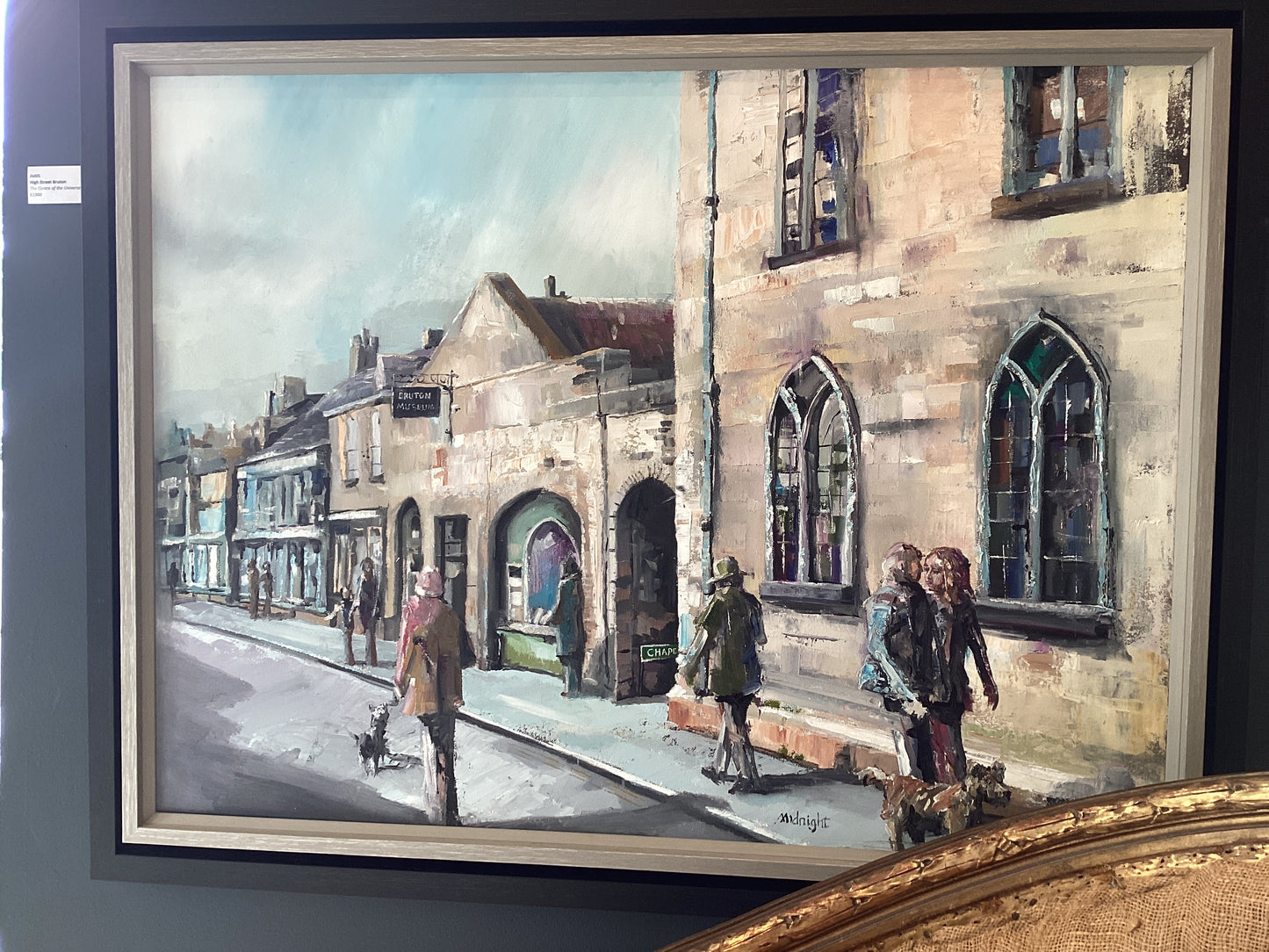JM05 - High Street Bruton