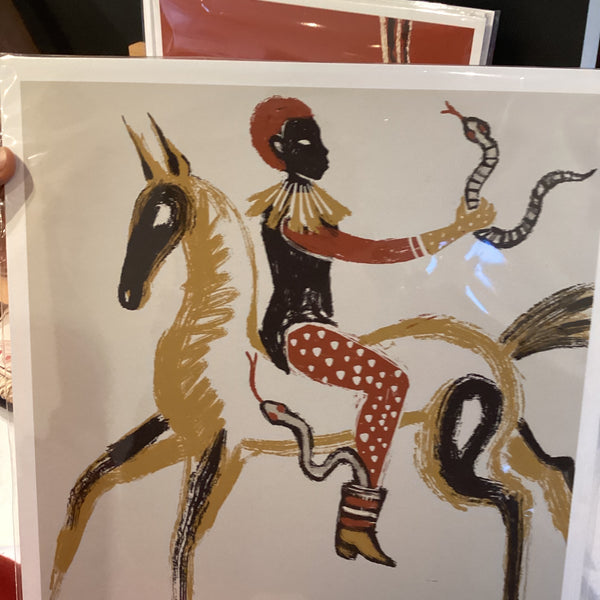 RDGP01 - A3 Medium Square