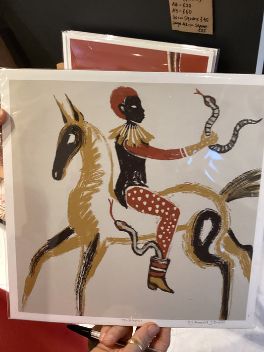 RDGP01 - A3 Medium Square