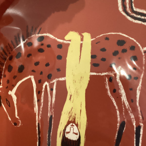 RDGP02 -  Large Square Print