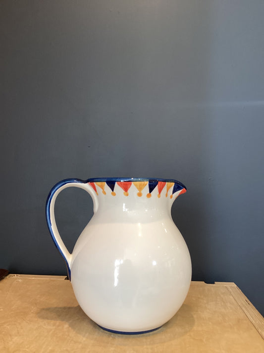 DT-25 Vintage Mulberry jug