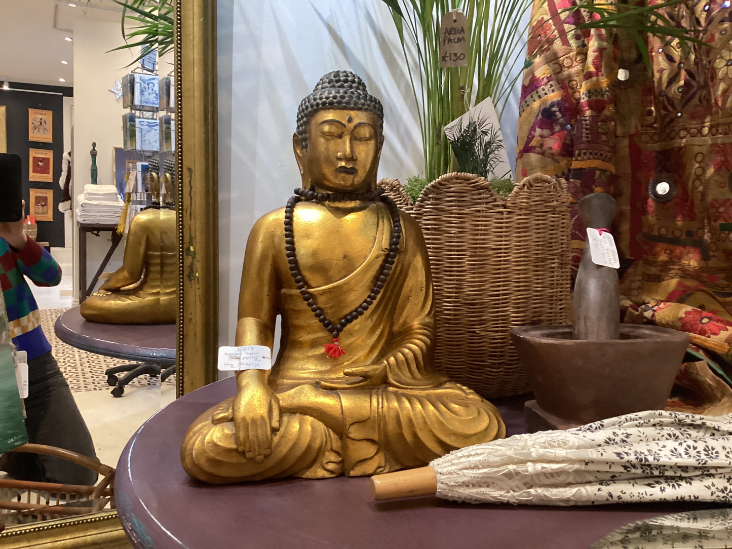 CB11 - Vintage Thai Buddha