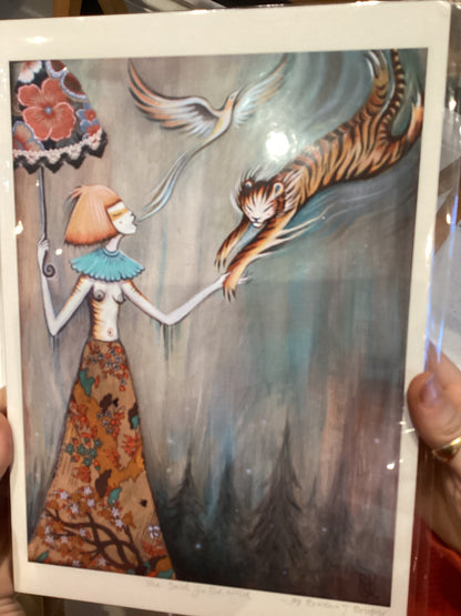 RDGP04 A4 GICLEE PRINT