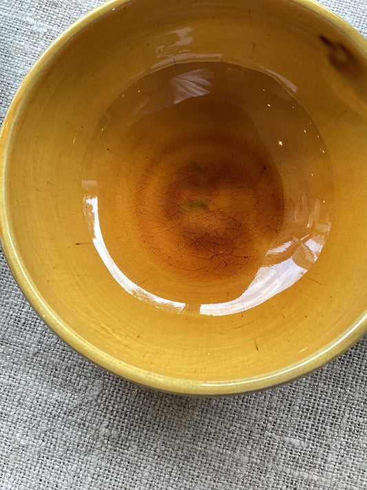 Ochre Barum bowl DT-60