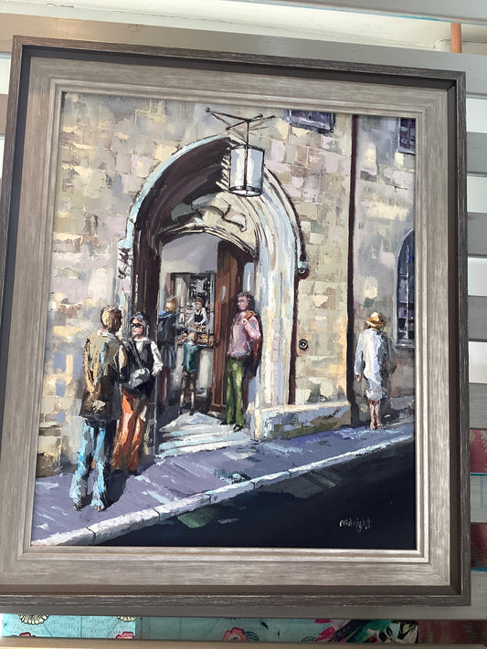 JM01 - At the Chapel