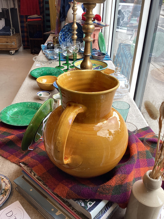 Ochre Barum jug DT-51