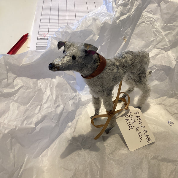 RWLUR Papier-mâché mache lurcher