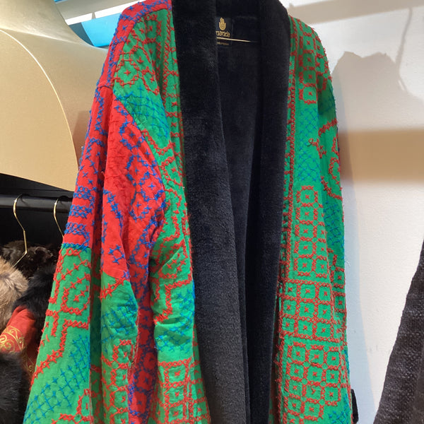 Kantha Empress Coat AE013