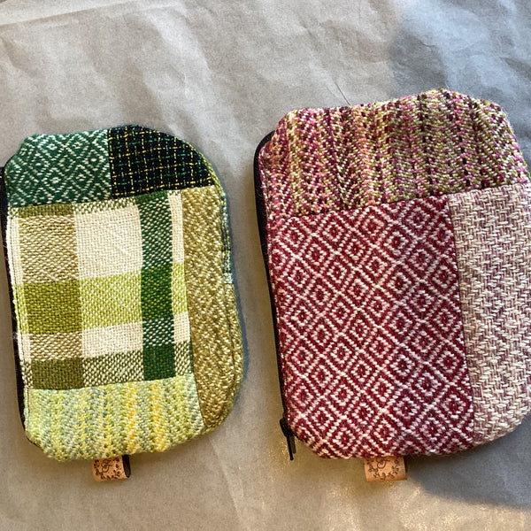 FBT-MZP - Medium Patchwork Zip Pouch