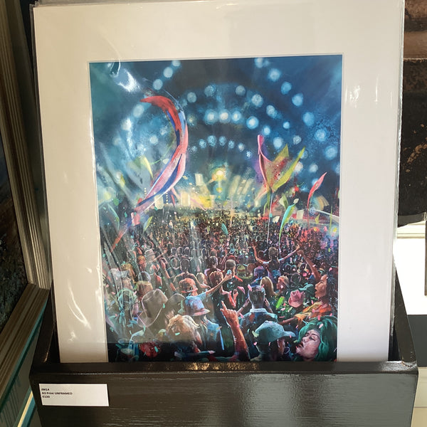 JM14 - A3 UNFRAMED PRINT