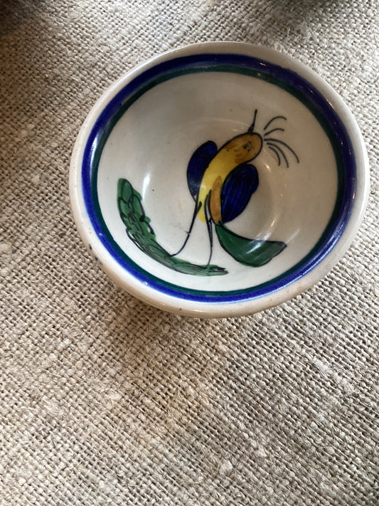 Mini bird bowl DT-59