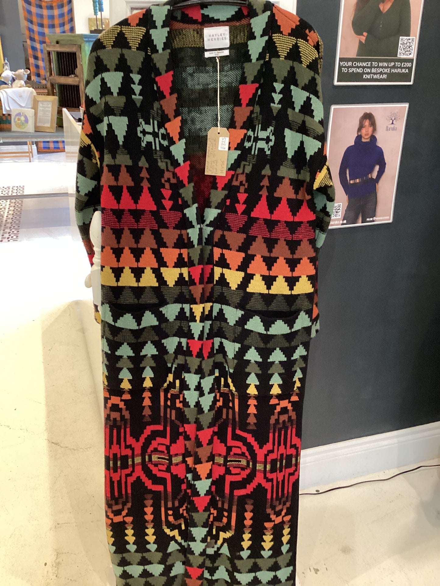 HV56 Hayley Menzies cardigan