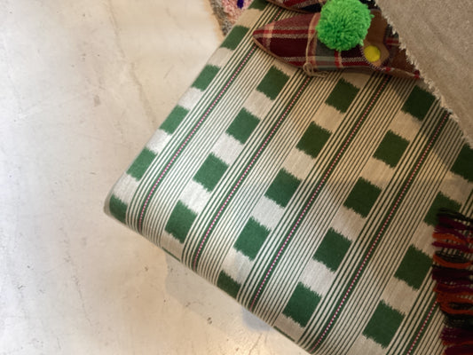 Christopher Farr Lost and Found ottoman DT-66