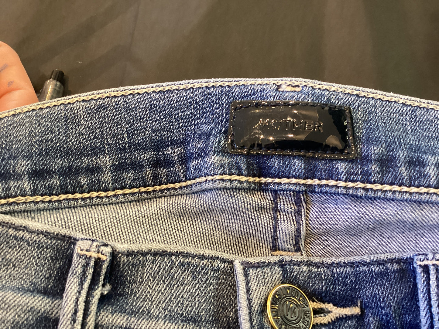 Mother Jeans