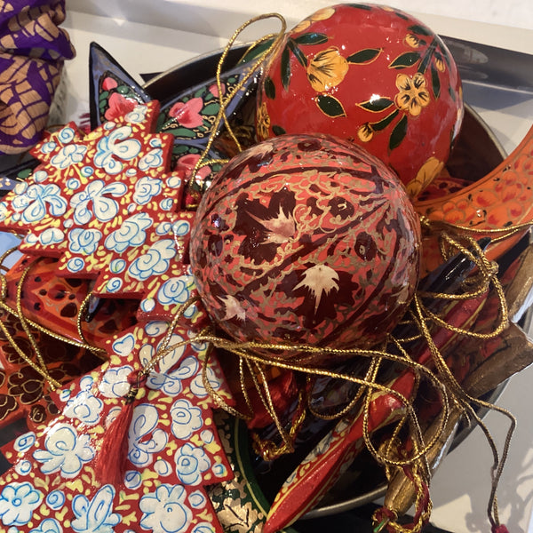 AE20 S DECO STAR/MOON/TREE