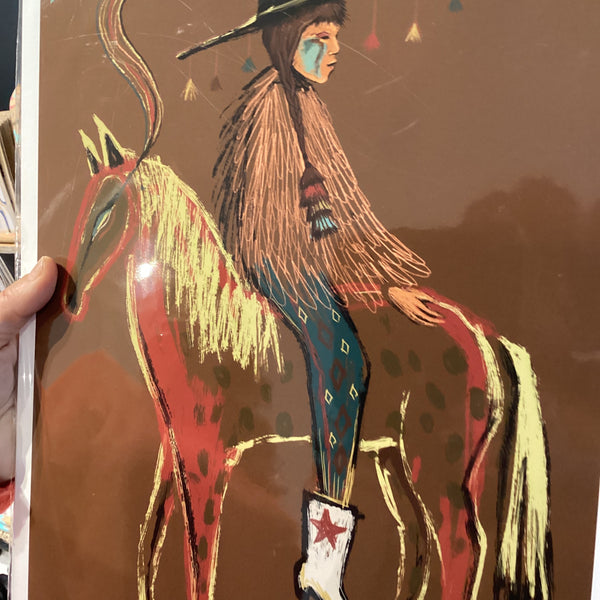 RDGP03 A3 GICLEE PRINT