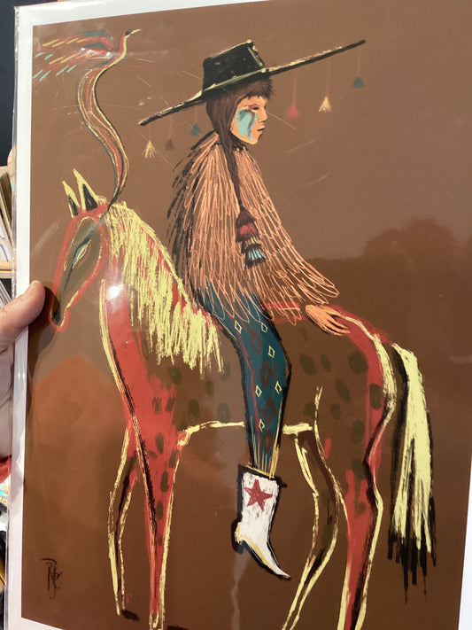 RDGP03 A3 GICLEE PRINT