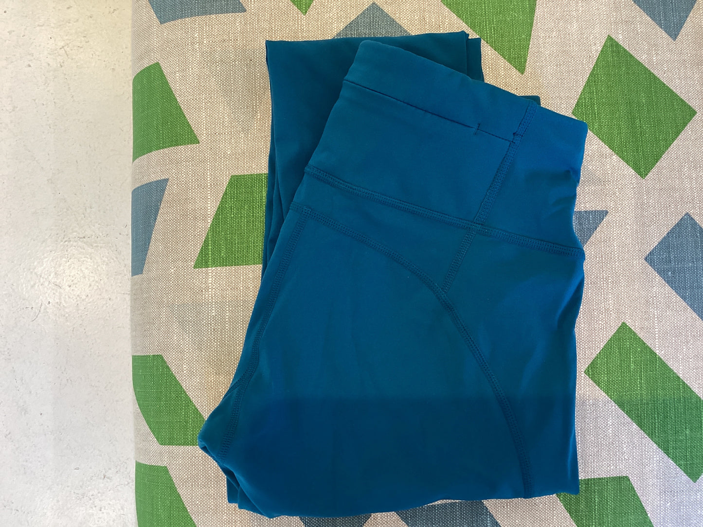 PLCF003 Sweaty Betty Teal leggings