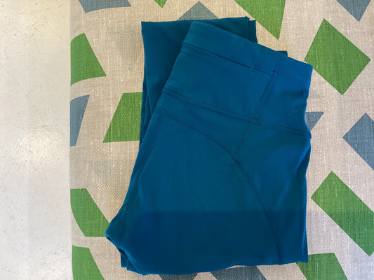 PLCF003 Sweaty Betty Teal leggings