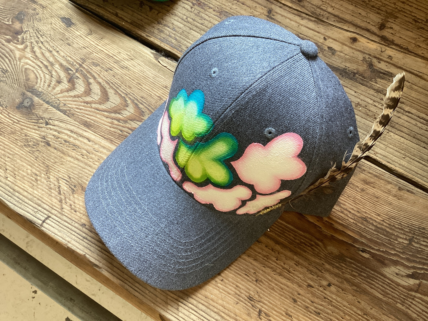 KL 26. Gyp~Hop cap