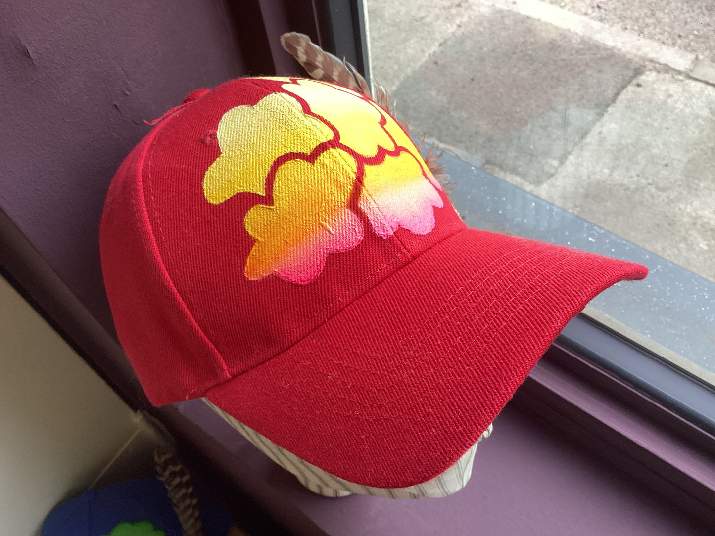 KL 20 Gyp~Hop baseball cap