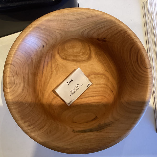 AH25/038 - Elm Food safe