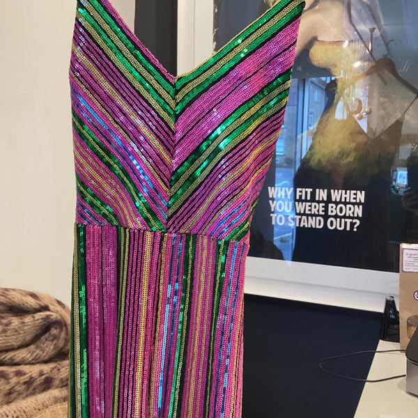 HV58 Sequin jumpsuit